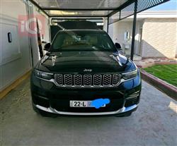 جیپ L گراند شیرۆکی